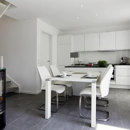 بيت للعطل Am Yachthafen In