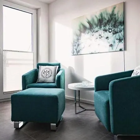 Am Yachthafen In بيت للعطل *