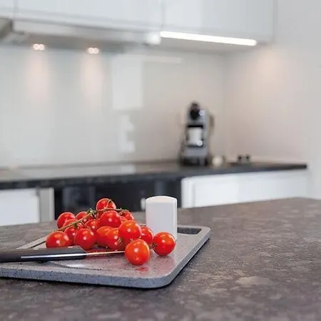 Am Yachthafen In بيت للعطل بيناموندا