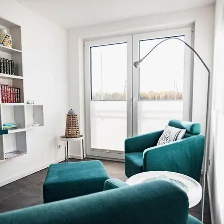 Am Yachthafen In Holiday home Peenemunde