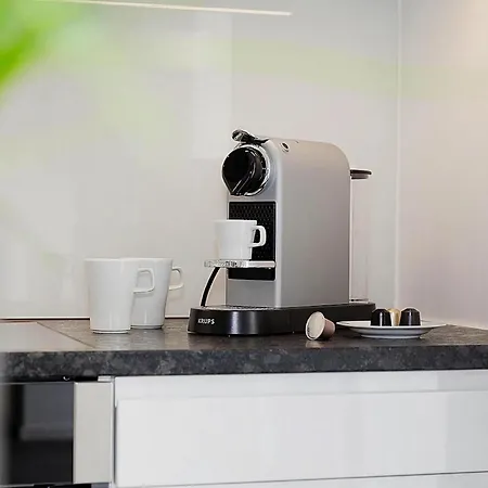 Am Yachthafen In بيت للعطل بيناموندا